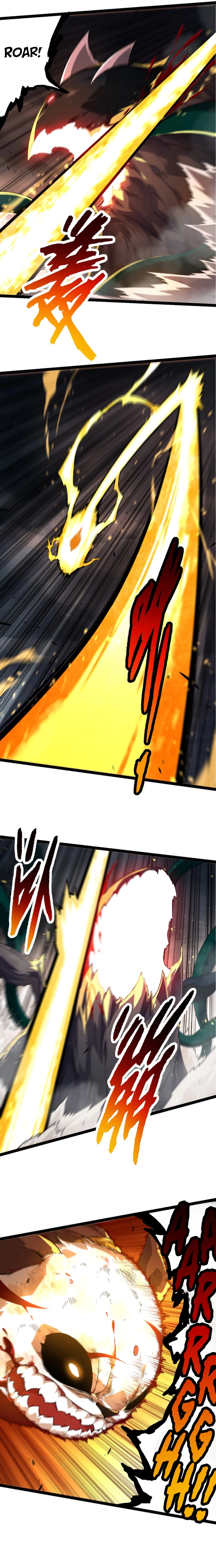 Read Evolution From a Tree Manga Online