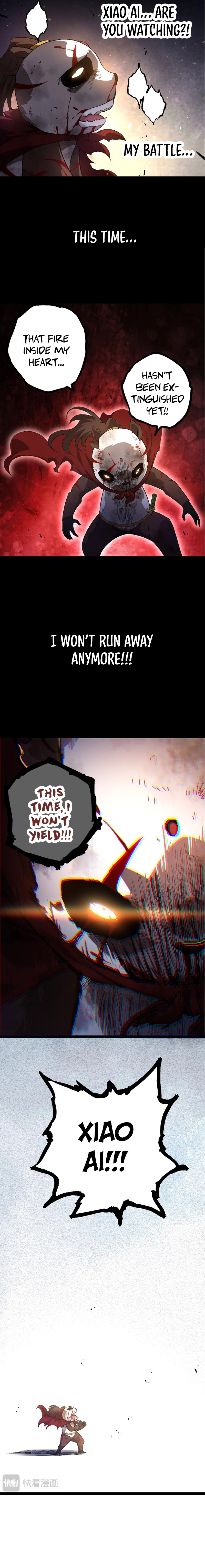 Read Evolution From a Tree Manga Online