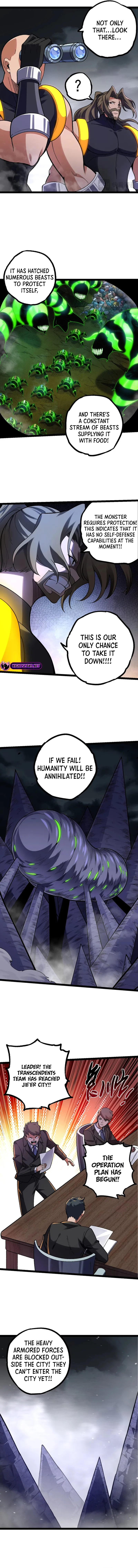Read Evolution From a Tree Manga Online
