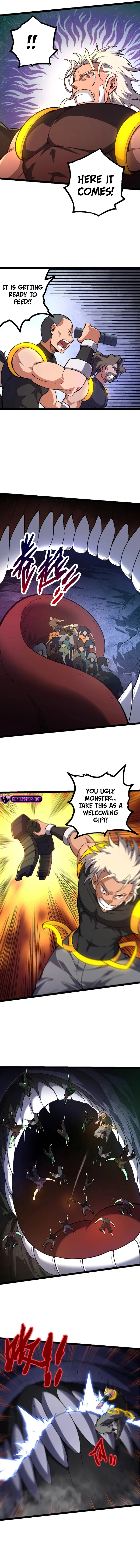 Read Evolution From a Tree Manga Online