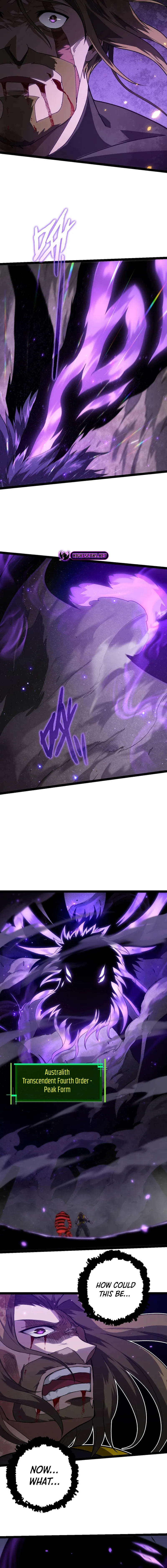 Read Evolution From a Tree Manga Online