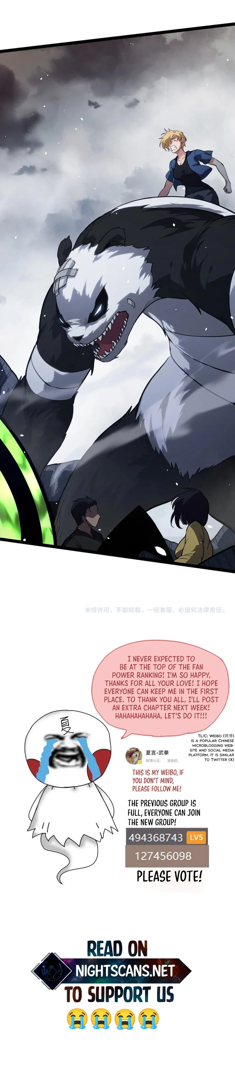 Read Evolution From a Tree Manga Online