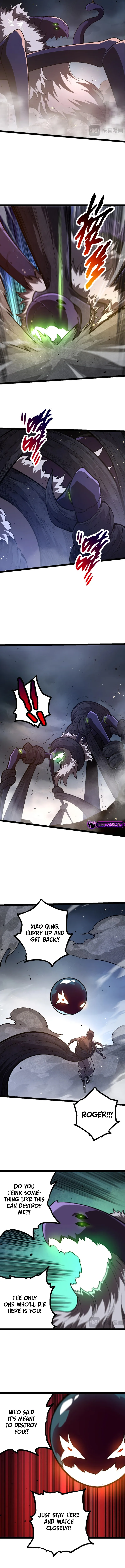 Read Evolution From a Tree Manga Online