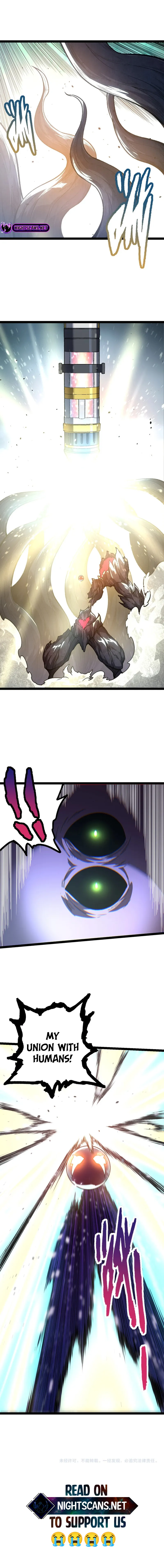 Read Evolution From a Tree Manga Online