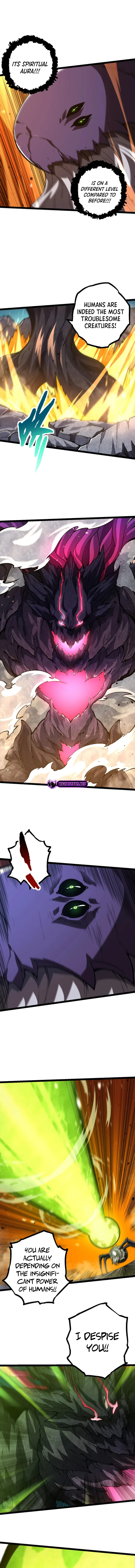Read Evolution From a Tree Manga Online