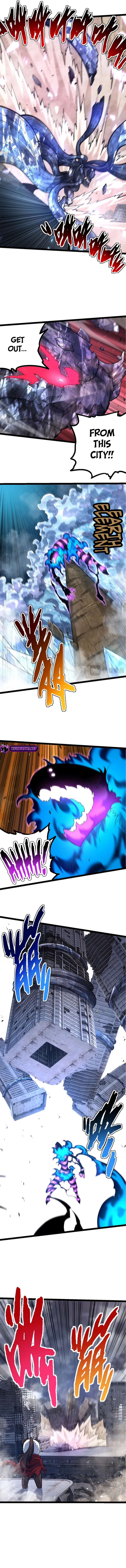 Read Evolution From a Tree Manga Online
