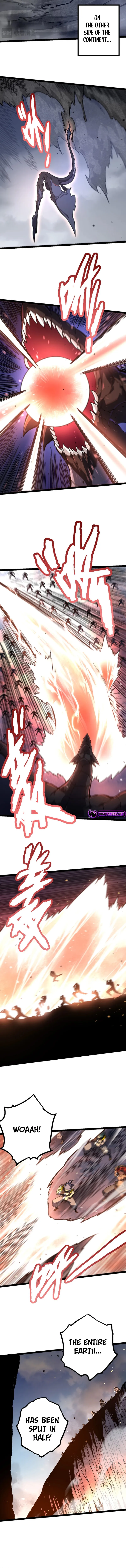 Read Evolution From a Tree Manga Online