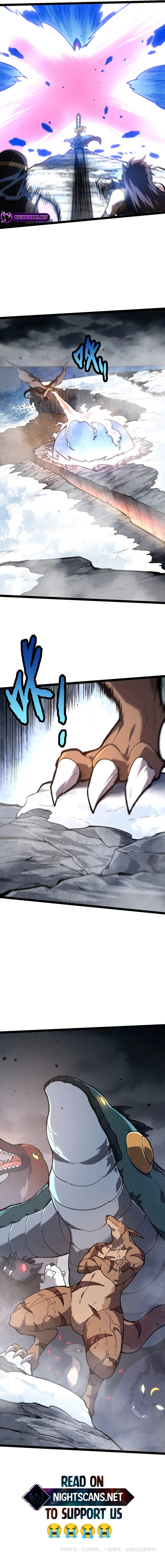 Read Evolution From a Tree Manga Online