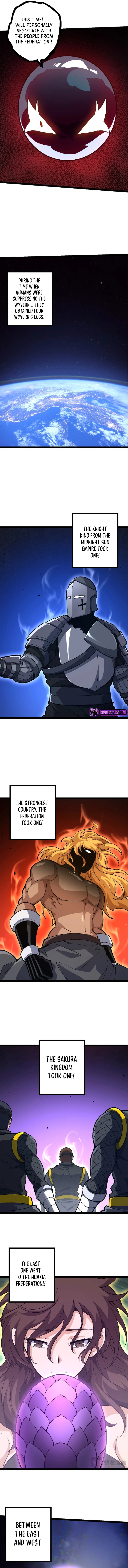Read Evolution From a Tree Manga Online