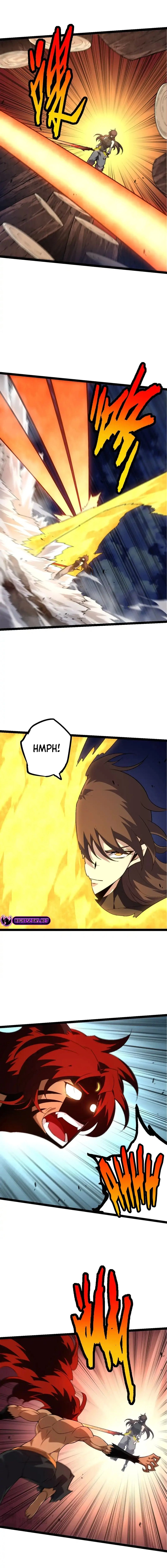 Read Evolution From a Tree Manga Online