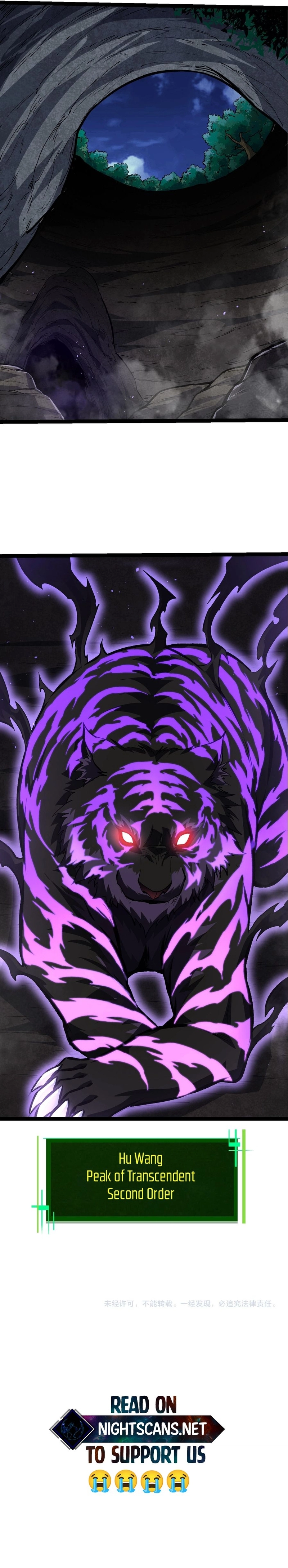 Read Evolution From a Tree Manga Online