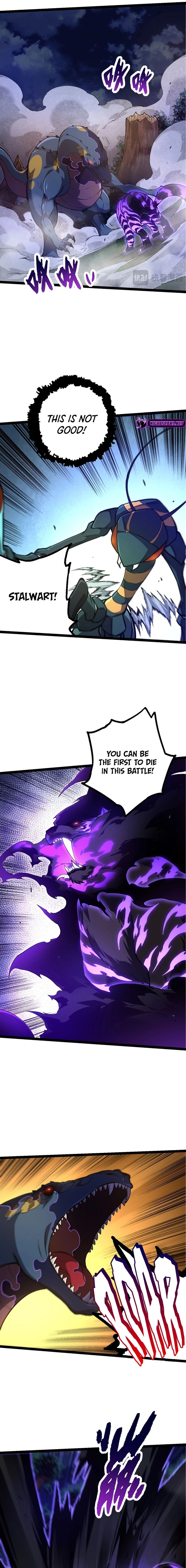 Read Evolution From a Tree Manga Online