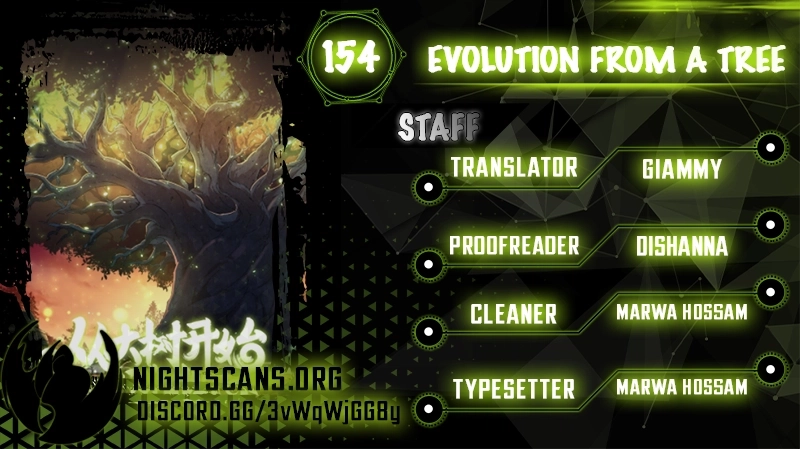 Read Evolution From a Tree Manga Online