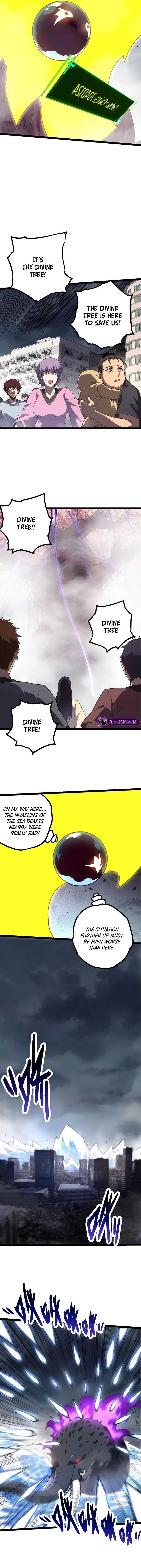 Read Evolution From a Tree Manga Online