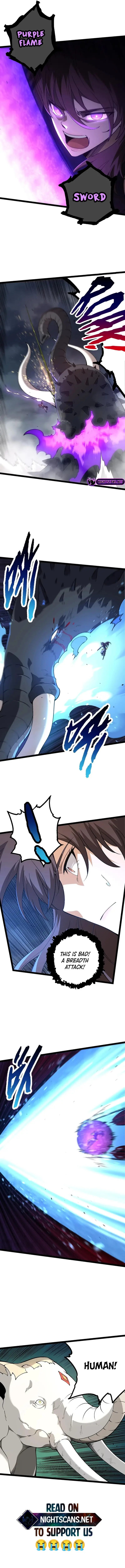 Read Evolution From a Tree Manga Online