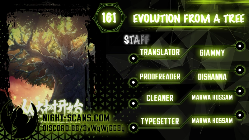 Read Evolution From a Tree Manga Online