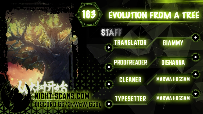 Read Evolution From a Tree Manga Online