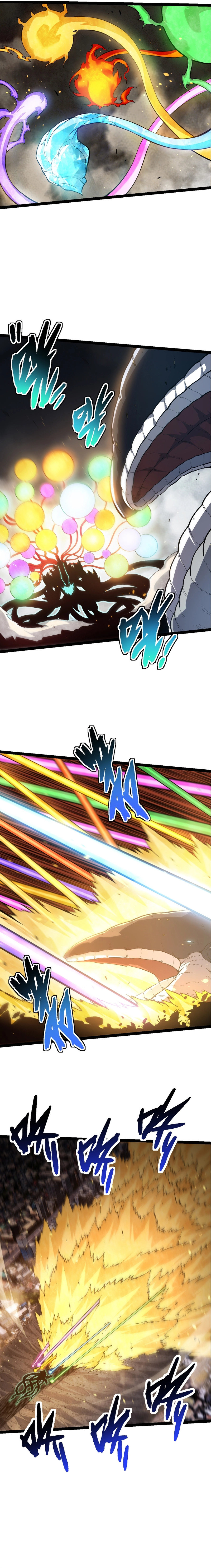 Read Evolution From a Tree Manga Online