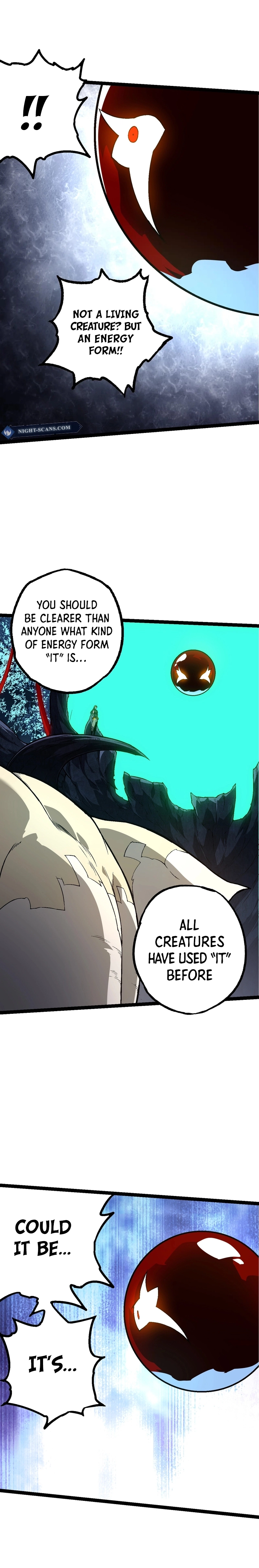 Read Evolution From a Tree Manga Online