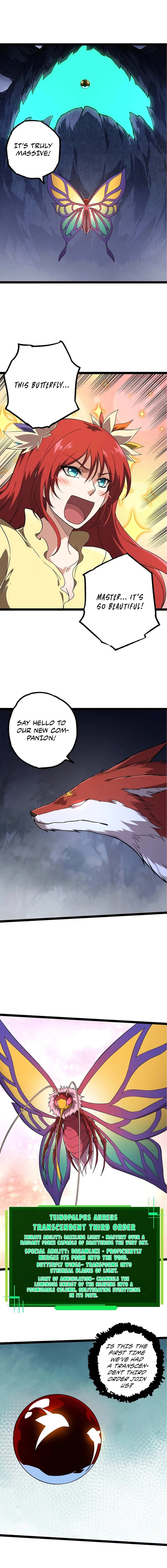 Read Evolution From a Tree Manga Online