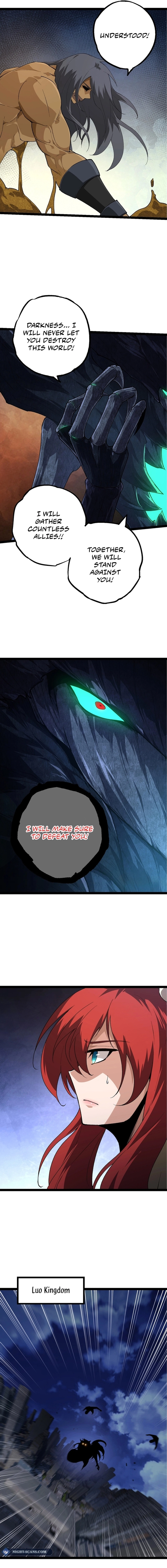 Read Evolution From a Tree Manga Online
