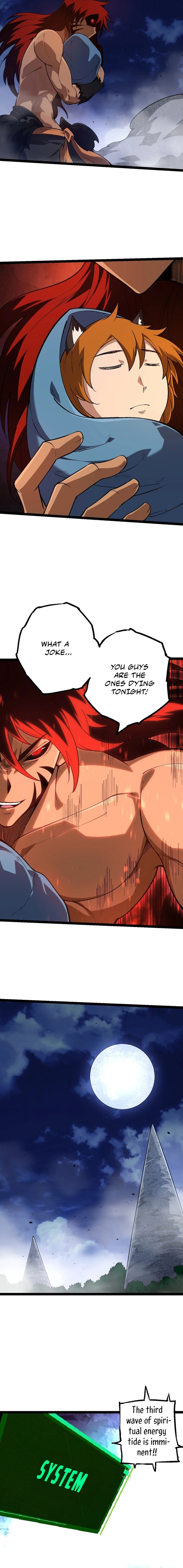 Read Evolution From a Tree Manga Online
