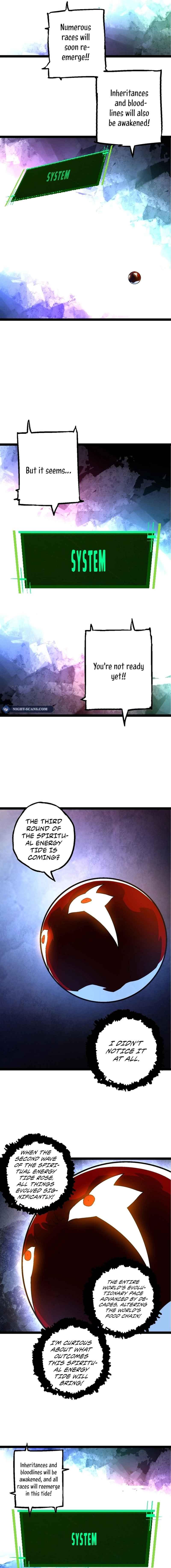 Read Evolution From a Tree Manga Online