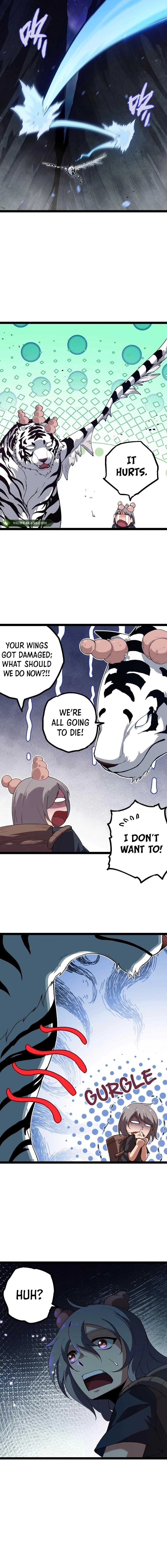 Read Evolution From a Tree Manga Online