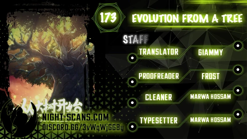 Read Evolution From a Tree Manga Online