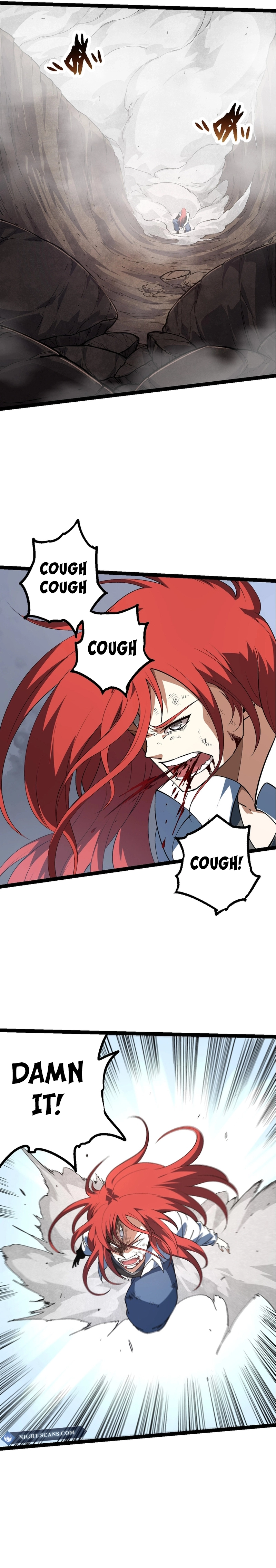 Read Evolution From a Tree Manga Online