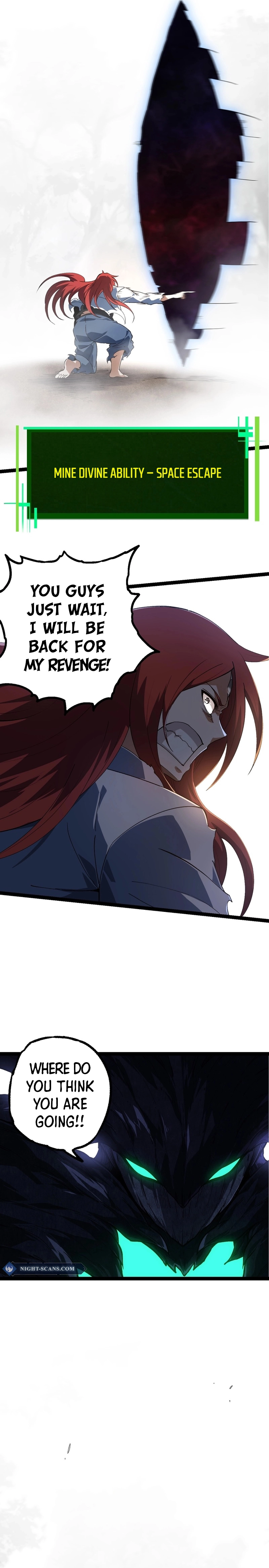 Read Evolution From a Tree Manga Online