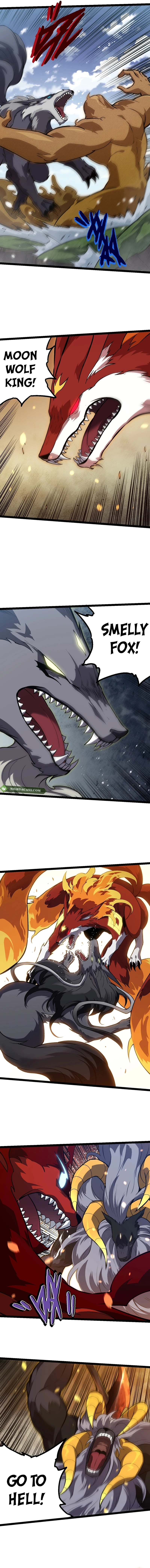 Read Evolution From a Tree Manga Online