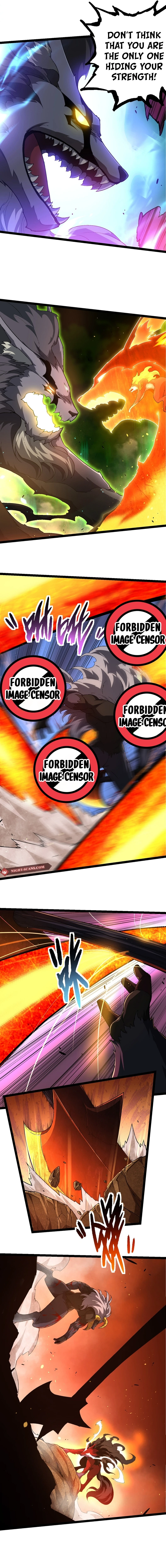 Read Evolution From a Tree Manga Online