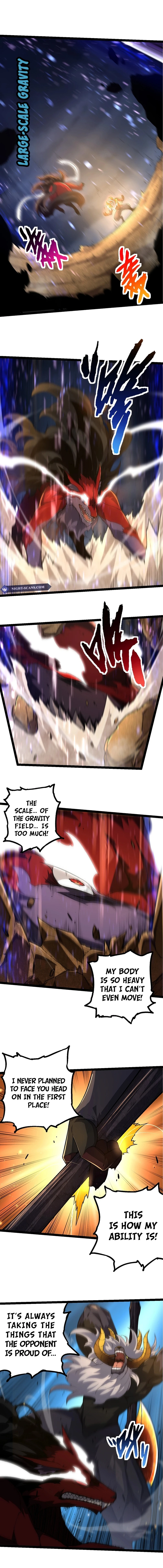 Read Evolution From a Tree Manga Online