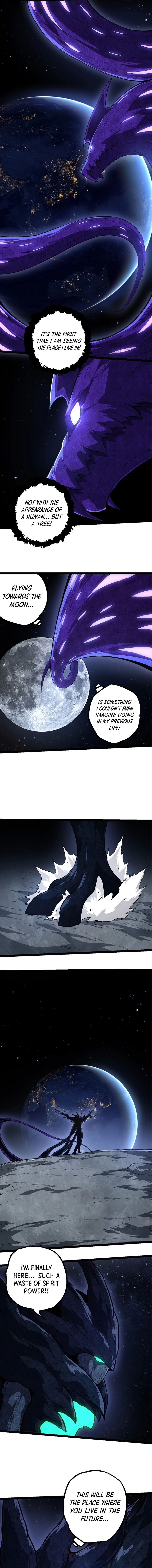 Read Evolution From a Tree Manga Online