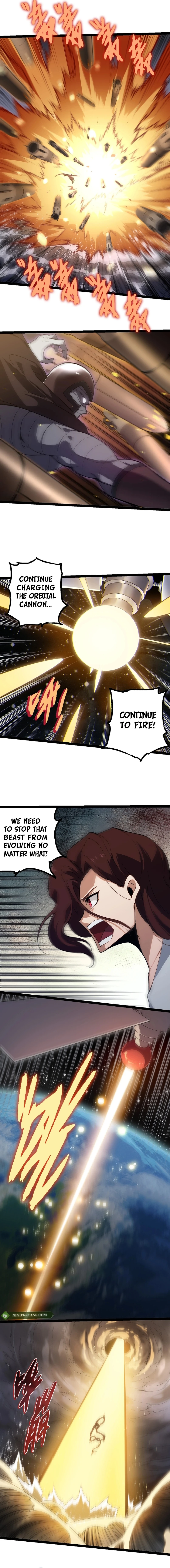 Read Evolution From a Tree Manga Online