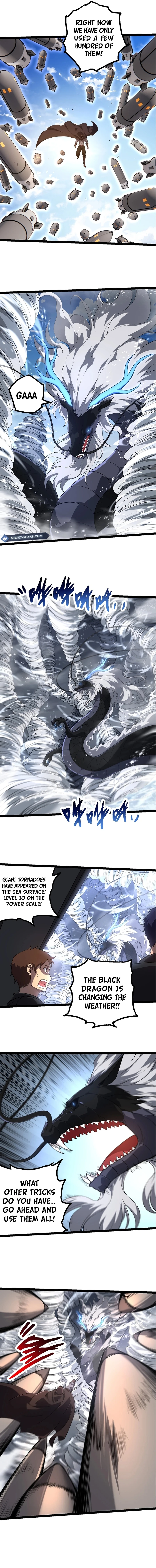 Read Evolution From a Tree Manga Online