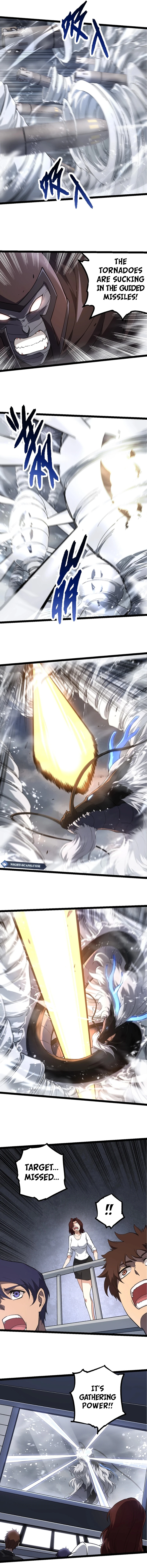 Read Evolution From a Tree Manga Online