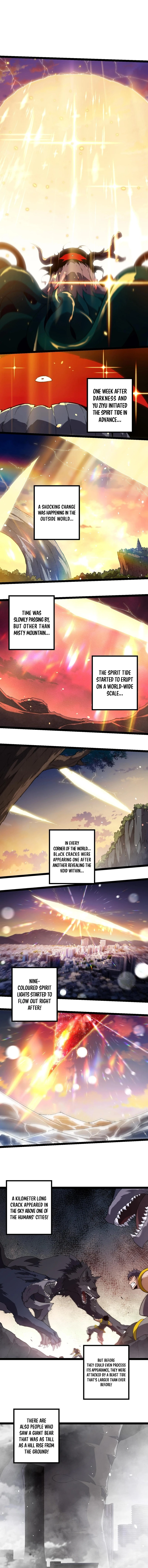 Read Evolution From a Tree Manga Online