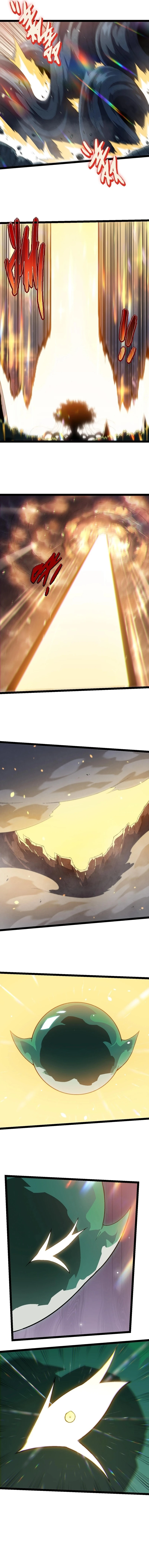 Read Evolution From a Tree Manga Online