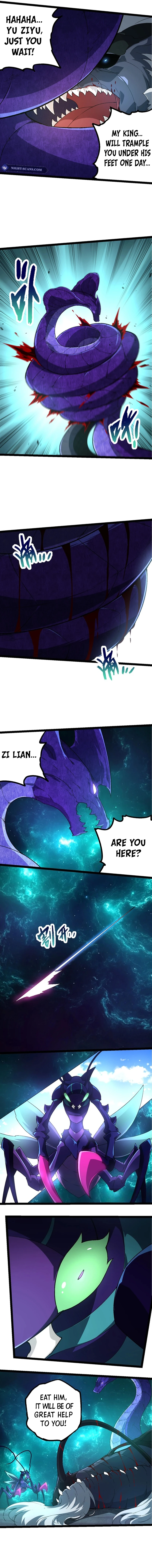 Read Evolution From a Tree Manga Online