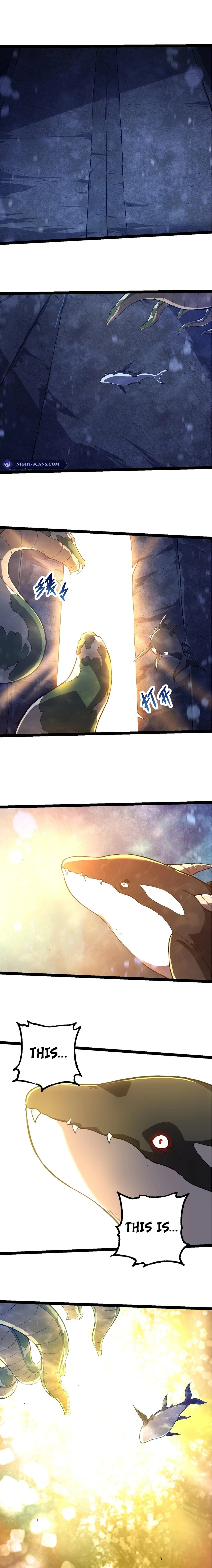 Read Evolution From a Tree Manga Online