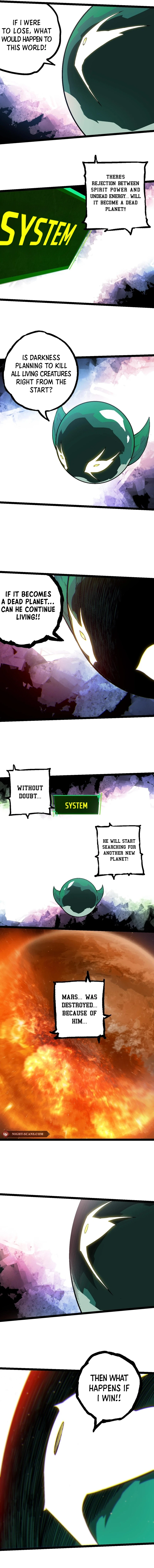Read Evolution From a Tree Manga Online