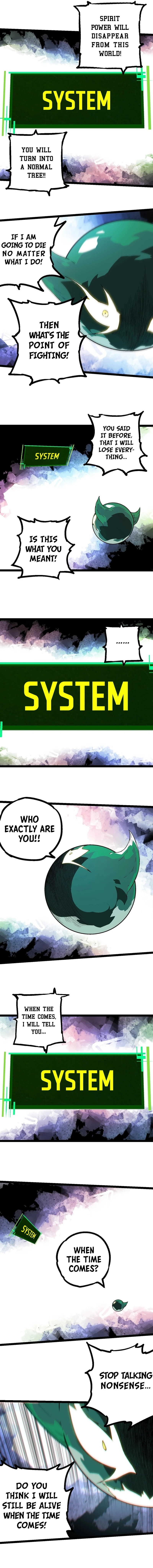 Read Evolution From a Tree Manga Online