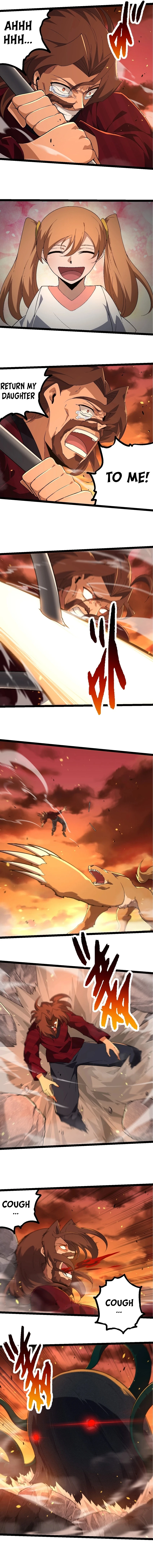 Read Evolution From a Tree Manga Online