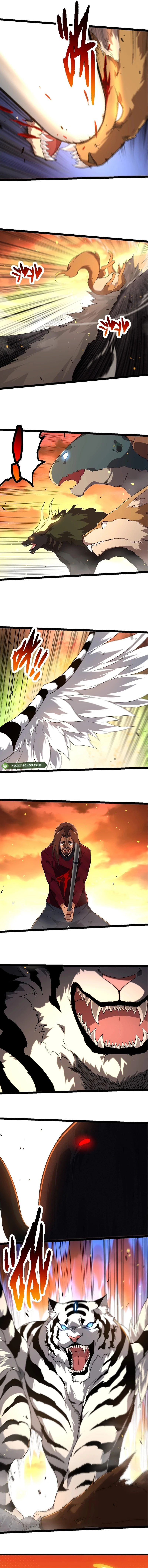 Read Evolution From a Tree Manga Online