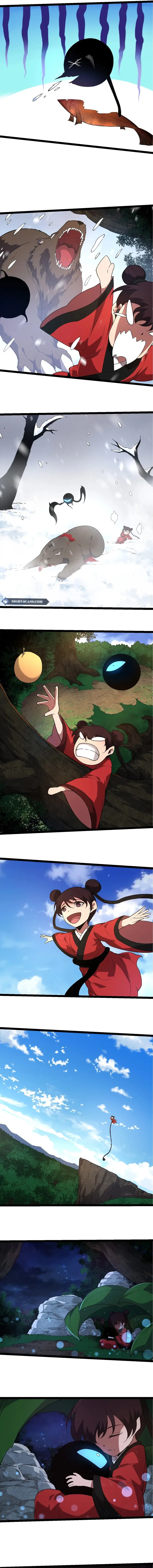 Read Evolution From a Tree Manga Online
