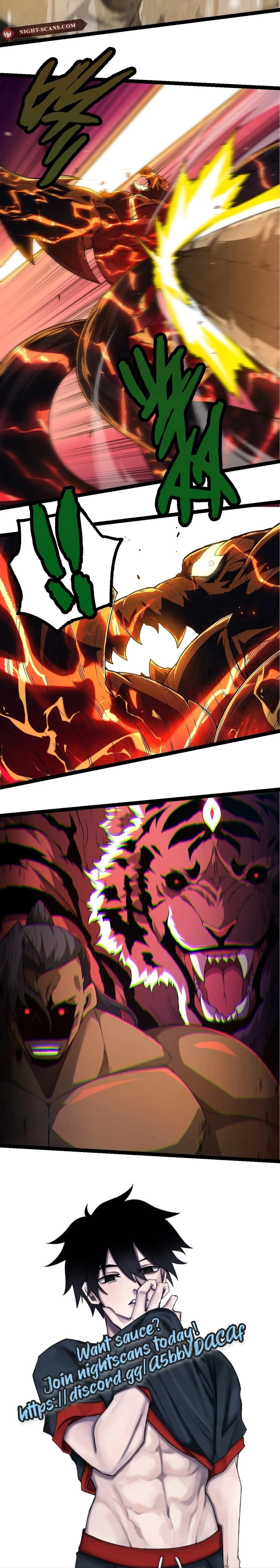 Read Evolution From a Tree Manga Online