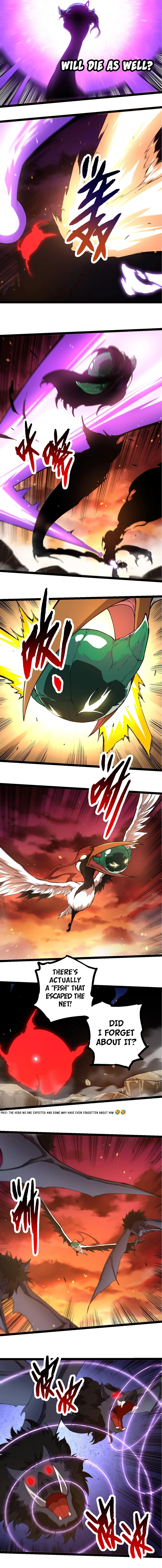 Read Evolution From a Tree Manga Online