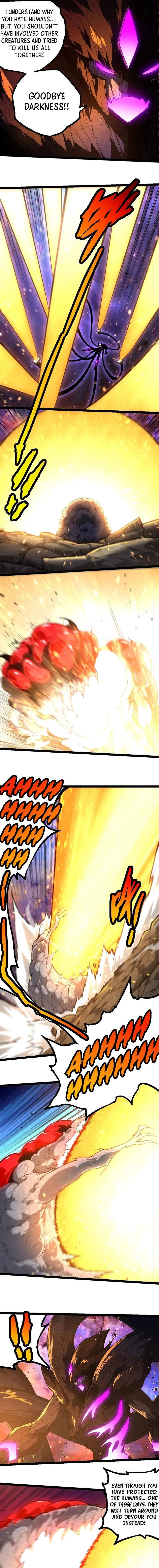 Read Evolution From a Tree Manga Online